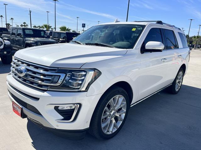 2019 Ford Expedition Limited