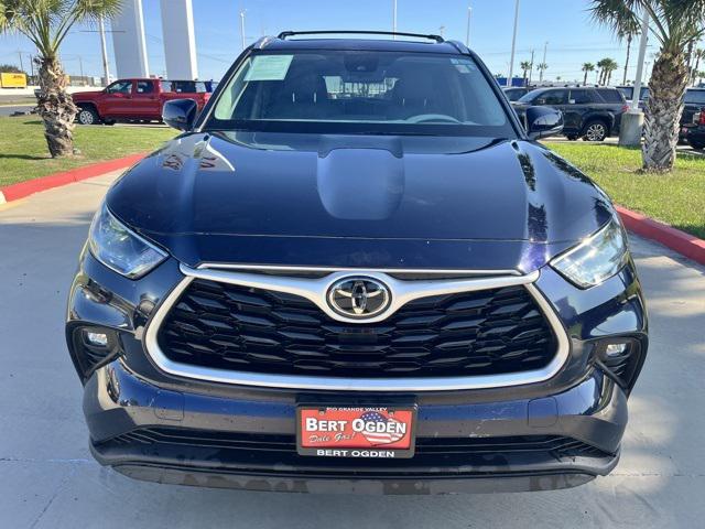 2023 Toyota Highlander L 2023 Toyota Highlander L