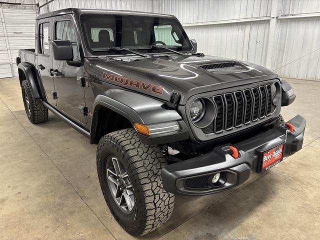 2025 Jeep Gladiator Mojave 4x4