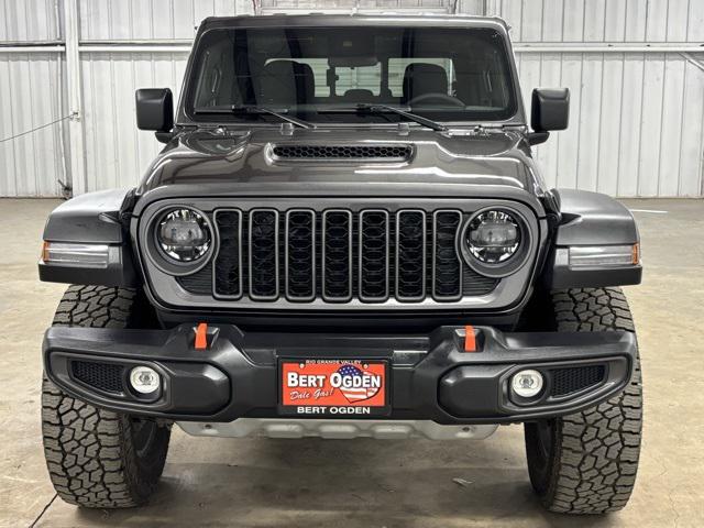 2025 Jeep Gladiator Mojave 4x4