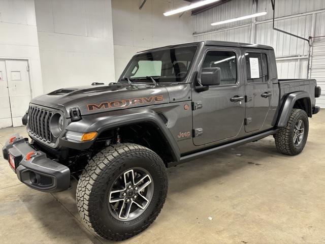 2025 Jeep Gladiator Mojave 4x4