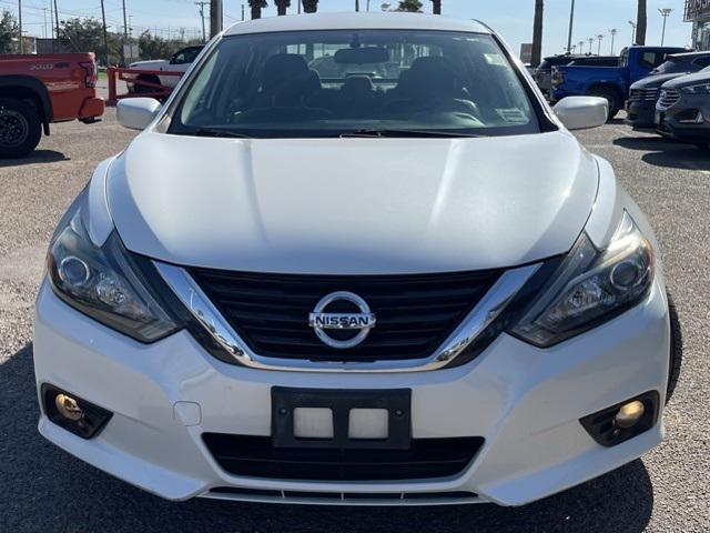 2018 Nissan Altima 2.5 SR 2018 Nissan Altima 2.5 SR