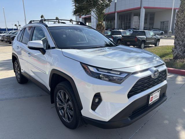 2024 Toyota RAV4 Hybrid XLE Premium