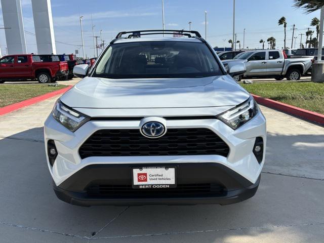 2024 Toyota RAV4 Hybrid XLE Premium