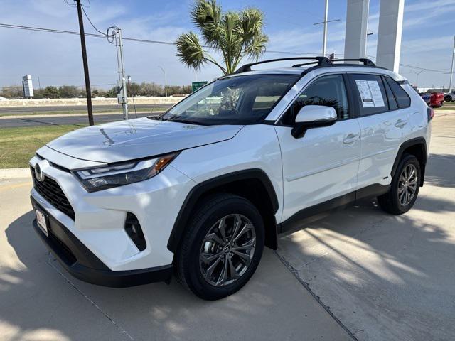 2024 Toyota RAV4 Hybrid XLE Premium