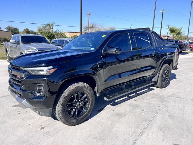 2025 Chevrolet Colorado 4WD Z71 2025 Chevrolet Colorado 4WD Z71