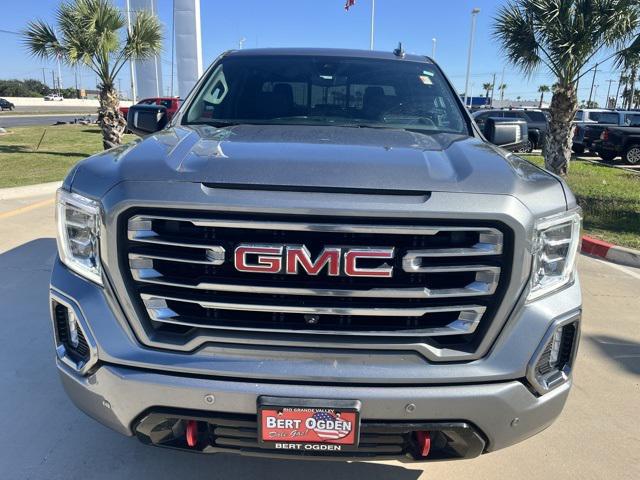 2021 GMC Sierra 1500 4WD Crew Cab Short Box AT4