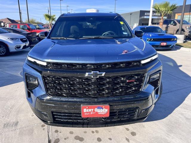 2024 Chevrolet Traverse FWD RS
