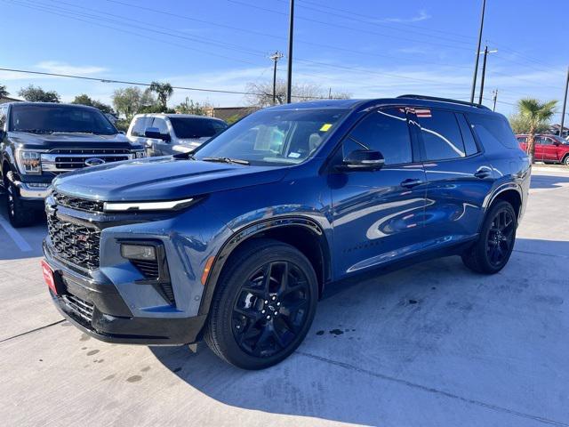 2024 Chevrolet Traverse FWD RS