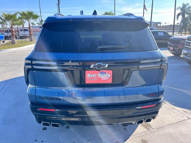 2024 Chevrolet Traverse FWD RS