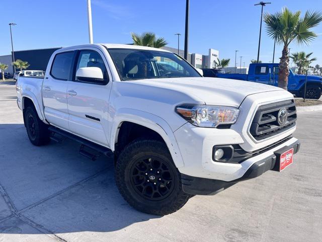 2022 Toyota Tacoma SR5 V6 2022 Toyota Tacoma SR5 V6
