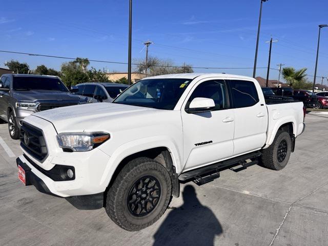 2022 Toyota Tacoma SR5 V6 2022 Toyota Tacoma SR5 V6