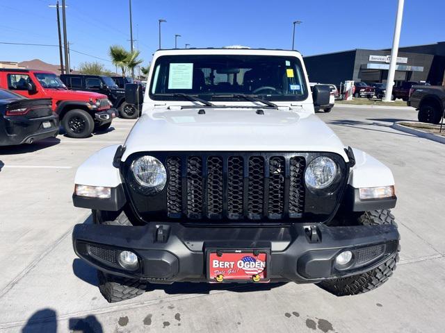 2023 Jeep Gladiator Willys 4x4