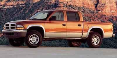2001 Dodge Dakota SLT