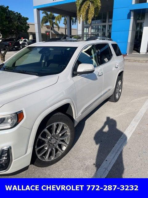 2023 GMC Acadia FWD Denali