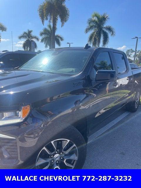 2023 Chevrolet Silverado 1500 4WD Crew Cab Short Bed RST 2023 Chevrolet Silverado 1500 4WD Crew Cab Short Bed RST