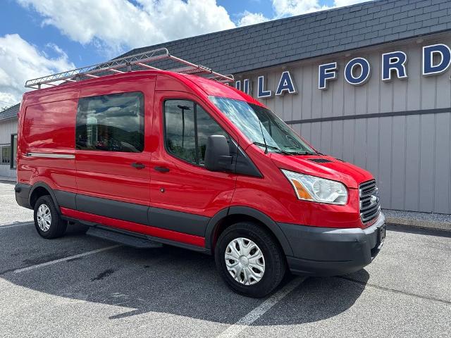 2017 Ford Transit 148 WB Medium Roof Cargo for sale in Rutland, VT