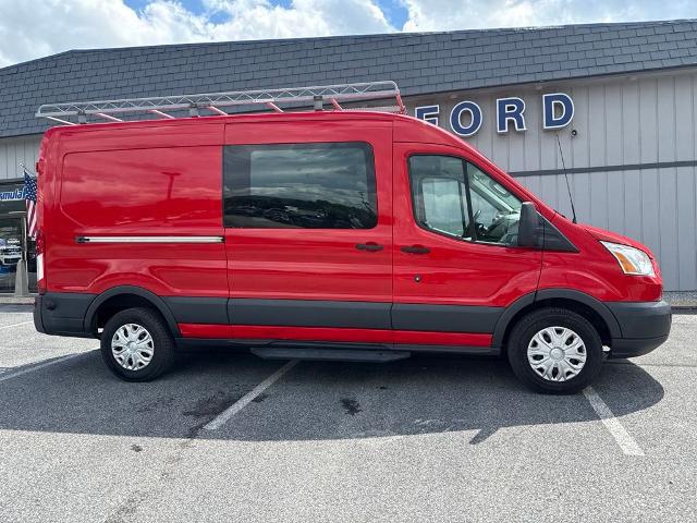 2017 Ford Transit 148 WB Medium Roof Cargo