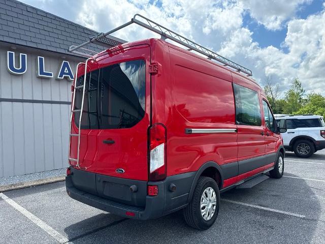 2017 Ford Transit 148 WB Medium Roof Cargo