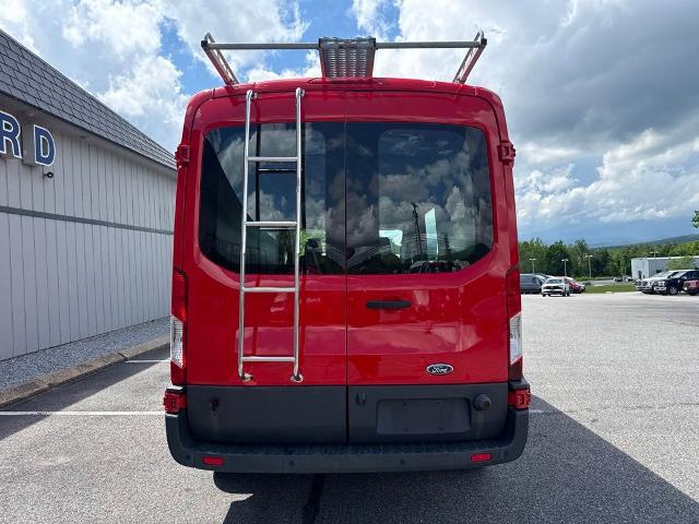 2017 Ford Transit 148 WB Medium Roof Cargo