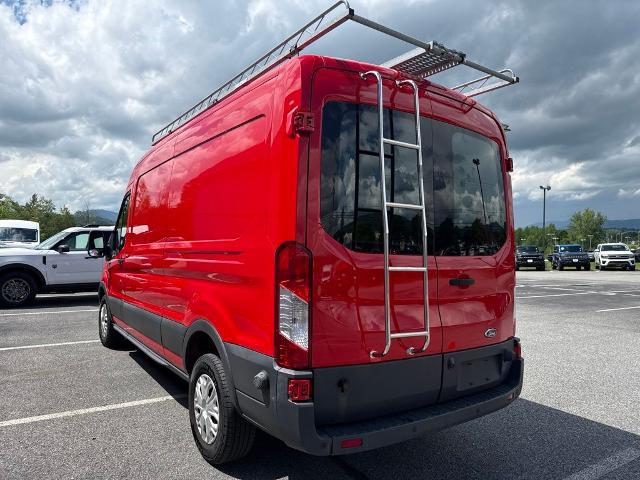 2017 Ford Transit 148 WB Medium Roof Cargo