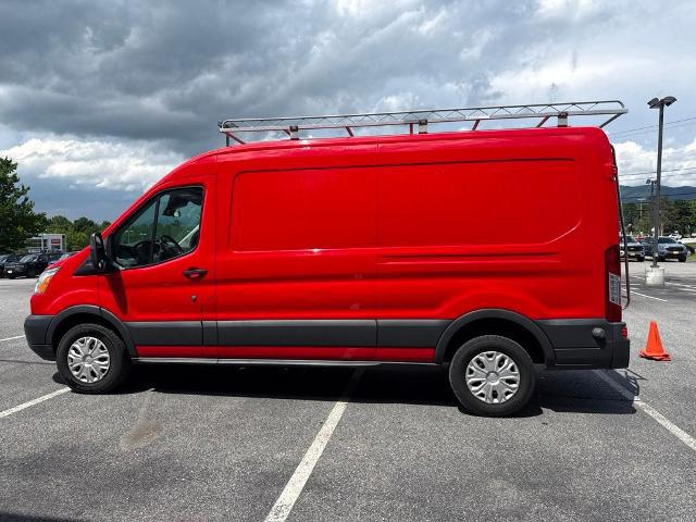 2017 Ford Transit 148 WB Medium Roof Cargo