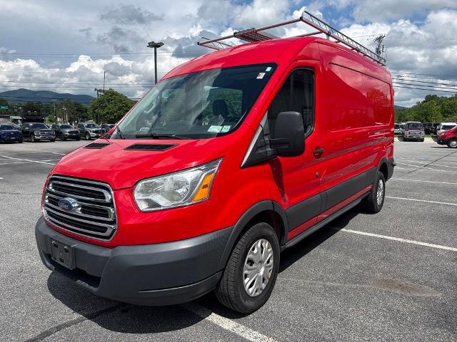 2017 Ford Transit 148 WB Medium Roof Cargo