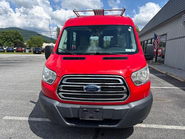 2017 Ford Transit 148 WB Medium Roof Cargo