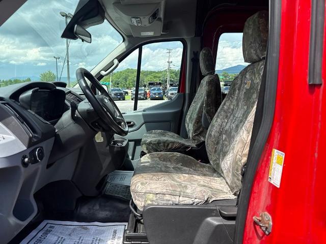 2017 Ford Transit 148 WB Medium Roof Cargo