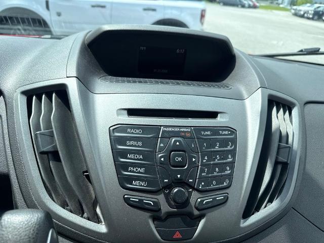 2017 Ford Transit 148 WB Medium Roof Cargo