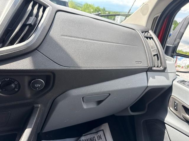2017 Ford Transit 148 WB Medium Roof Cargo