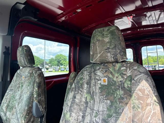 2017 Ford Transit 148 WB Medium Roof Cargo
