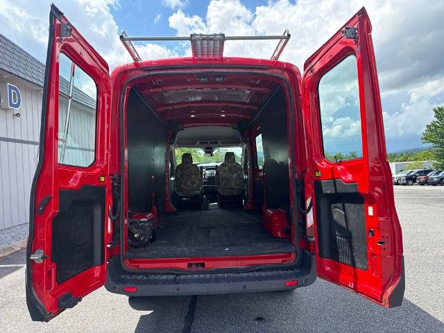 2017 Ford Transit 148 WB Medium Roof Cargo