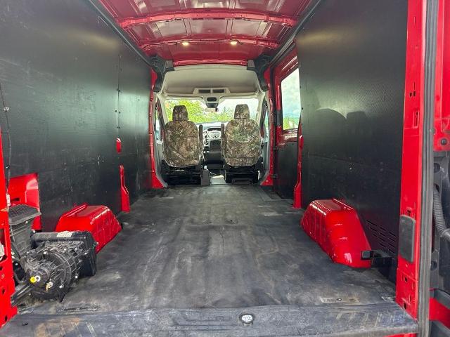 2017 Ford Transit 148 WB Medium Roof Cargo
