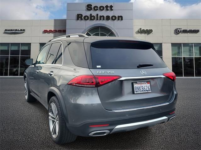 2020 Mercedes-Benz GLE 350 GLE 350