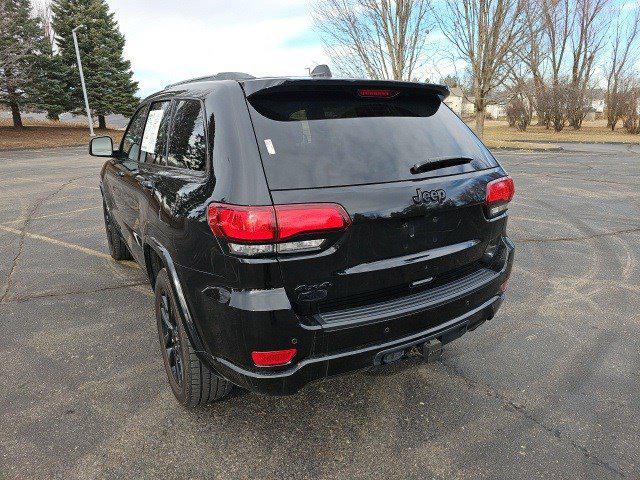 2020 Jeep Grand Cherokee Altitude
