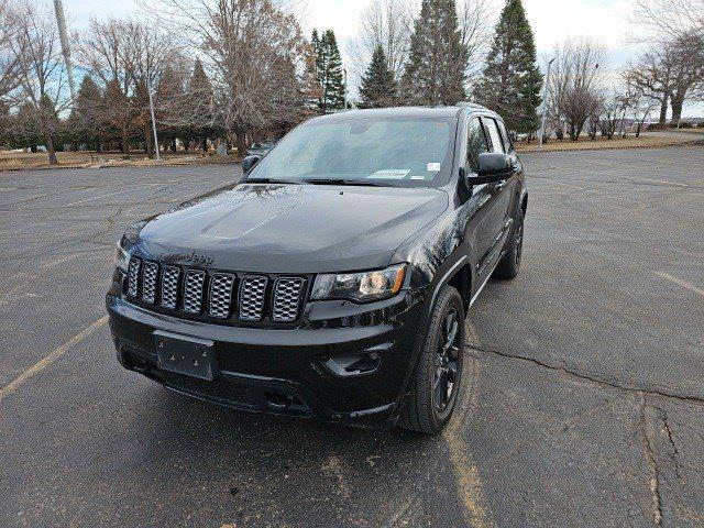 2020 Jeep Grand Cherokee Altitude