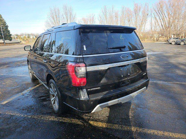 2020 Ford Expedition Platinum