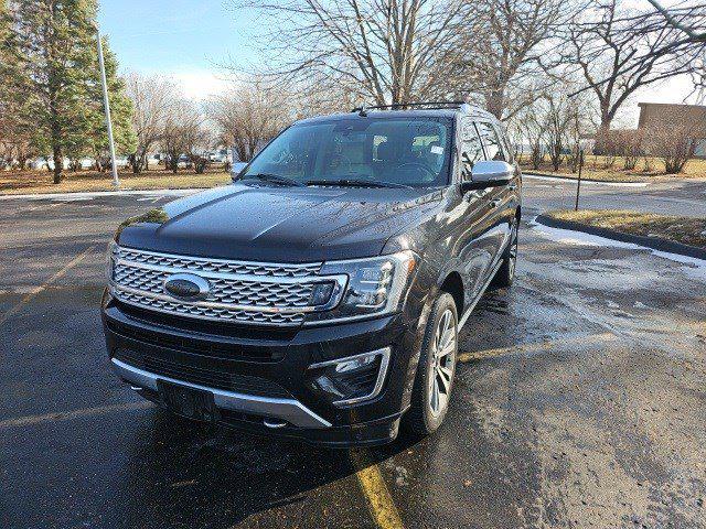 2020 Ford Expedition Platinum