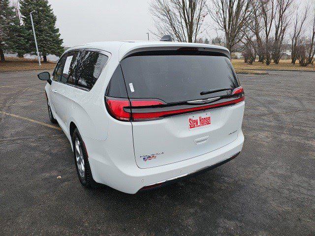2024 Chrysler Pacifica Limited