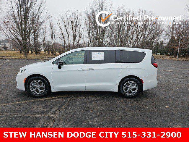 2024 Chrysler Pacifica Limited