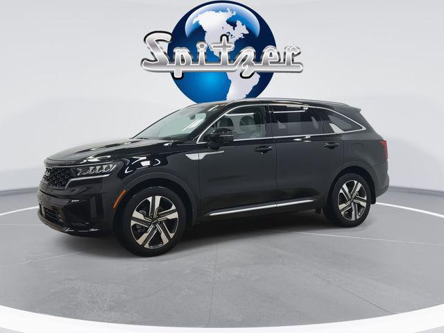 2023 Kia Sorento Hybrid EX