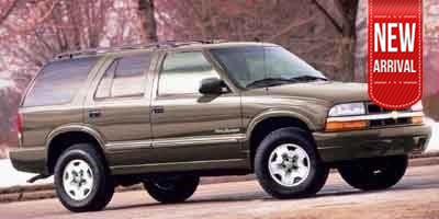 2001 Chevrolet Blazer LT