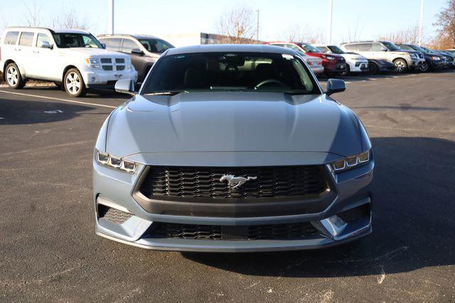 2024 Ford Mustang EcoBoost Fastback