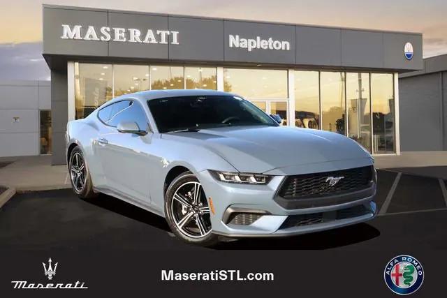 2024 Ford Mustang EcoBoost Fastback