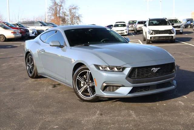 2024 Ford Mustang EcoBoost Fastback
