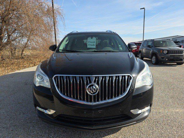 2017 Buick Enclave Convenience