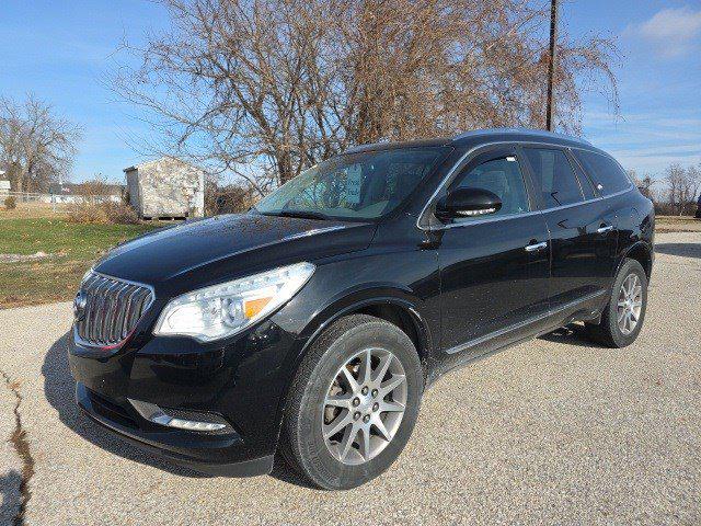 2017 Buick Enclave Convenience