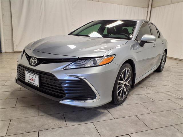 2024 Toyota Camry XLE 2024 Toyota Camry XLE