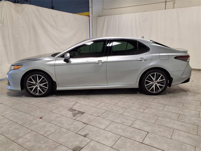 2024 Toyota Camry XLE 2024 Toyota Camry XLE